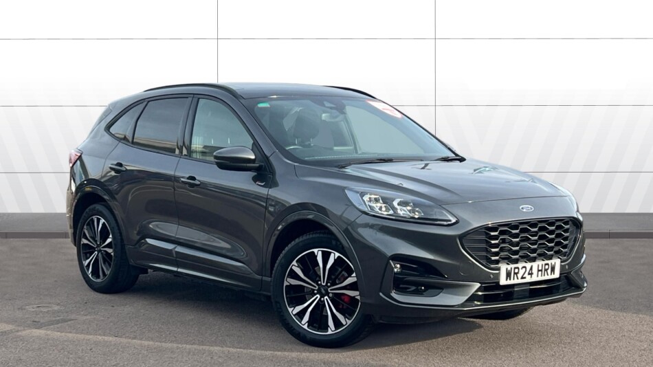 Ford Kuga 2.5 PHEV ST-Line X Edition 5dr CVT Estate